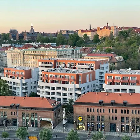 1901 By Vysehrad Apartamento *
