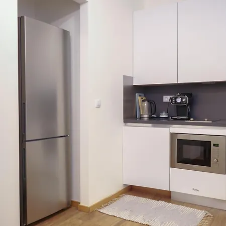 1901 By Vysehrad Appartement Praag