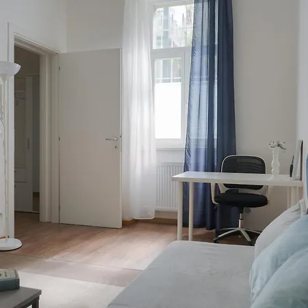 Apartment 1901 By Vysehrad