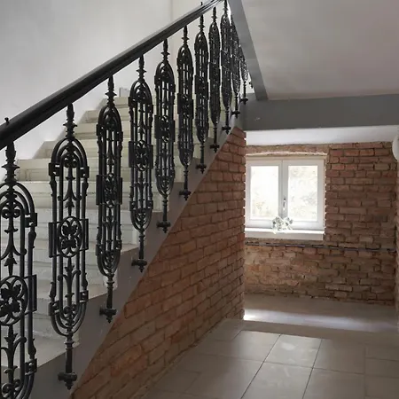1901 By Vysehrad Apartment