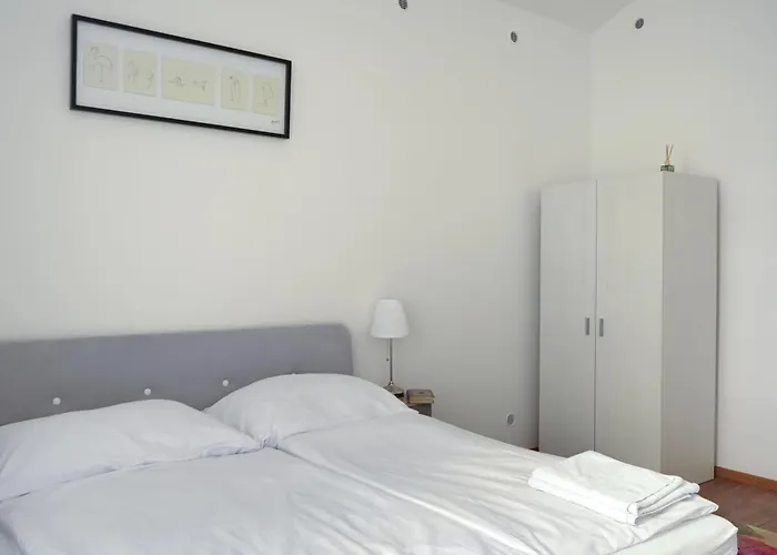 1901 By Vysehrad Appartement *