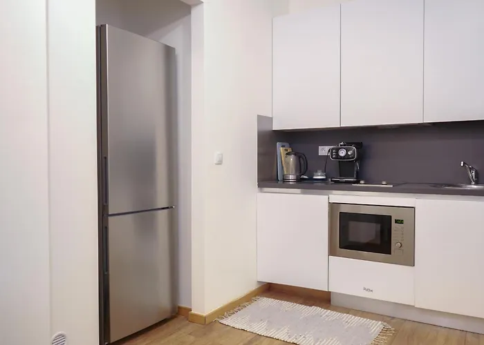 1901 By Vysehrad アパート プラハ