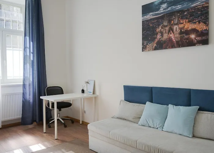 1901 By Vysehrad Appartement