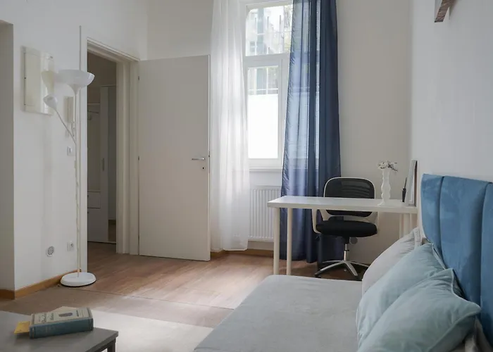 Appartement 1901 By Vysehrad