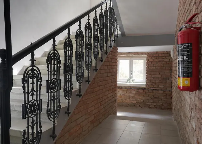 1901 By Vysehrad Appartement