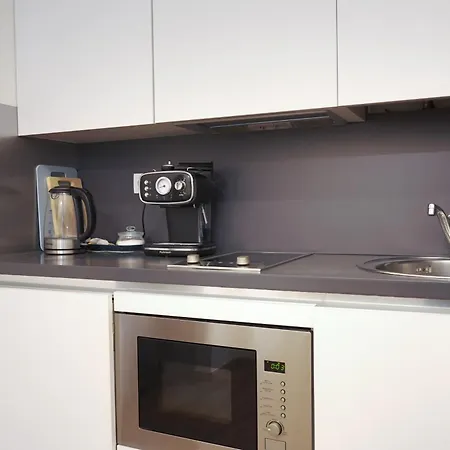 Apartament 1901 By Vysehrad Praga