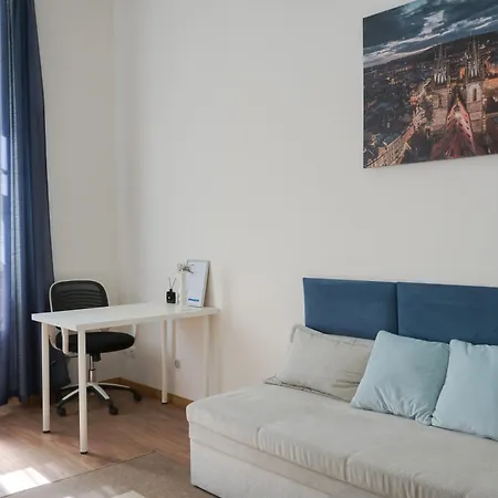 1901 By Vysehrad Apartament